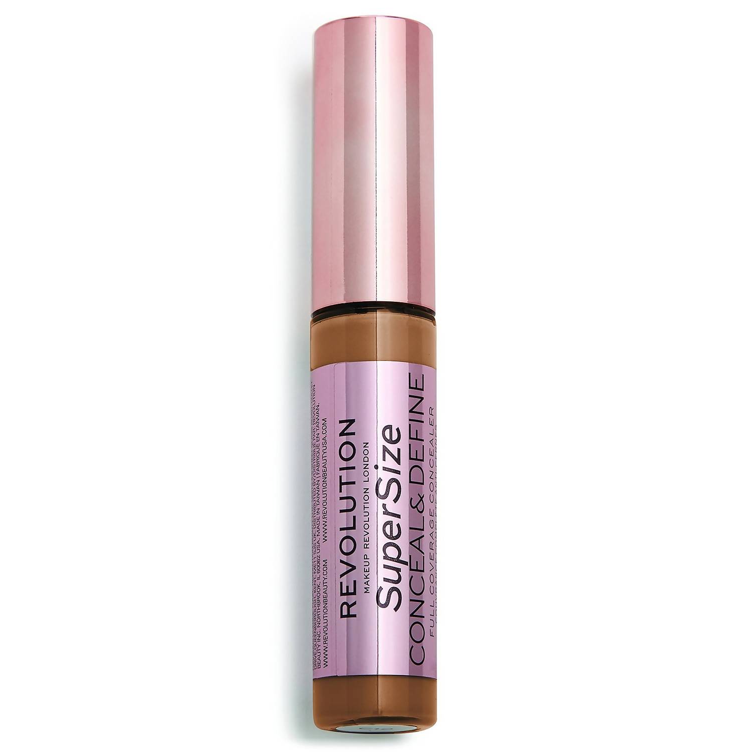 Makeup Revolution Conceal & Define Supersize Concealer - C12.5