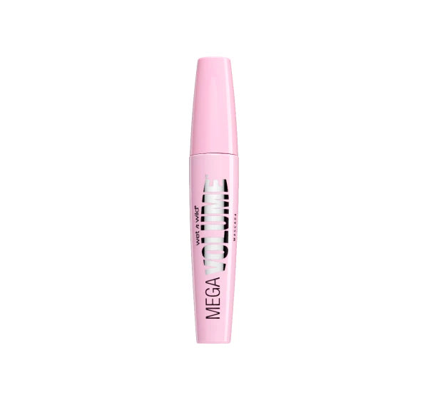 Wet N Wild Mega Volume Mascara - Very Black 6Ml