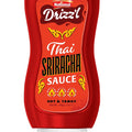 National Foods Drizz'l Thai Sriracha Sauce Hot & Tangy 400g