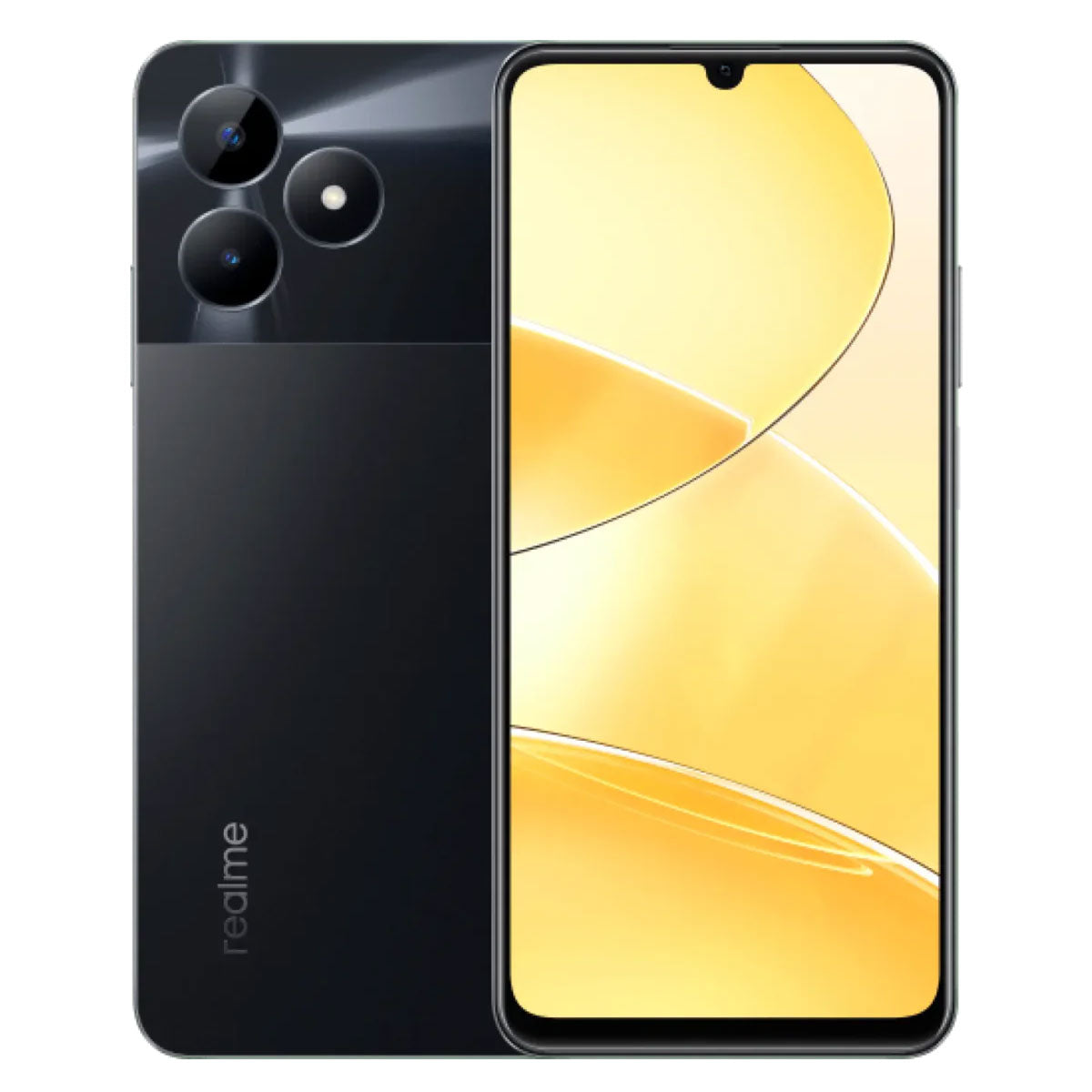 Realme C51 4+64GB - PTA Approved - Snapcart.pk