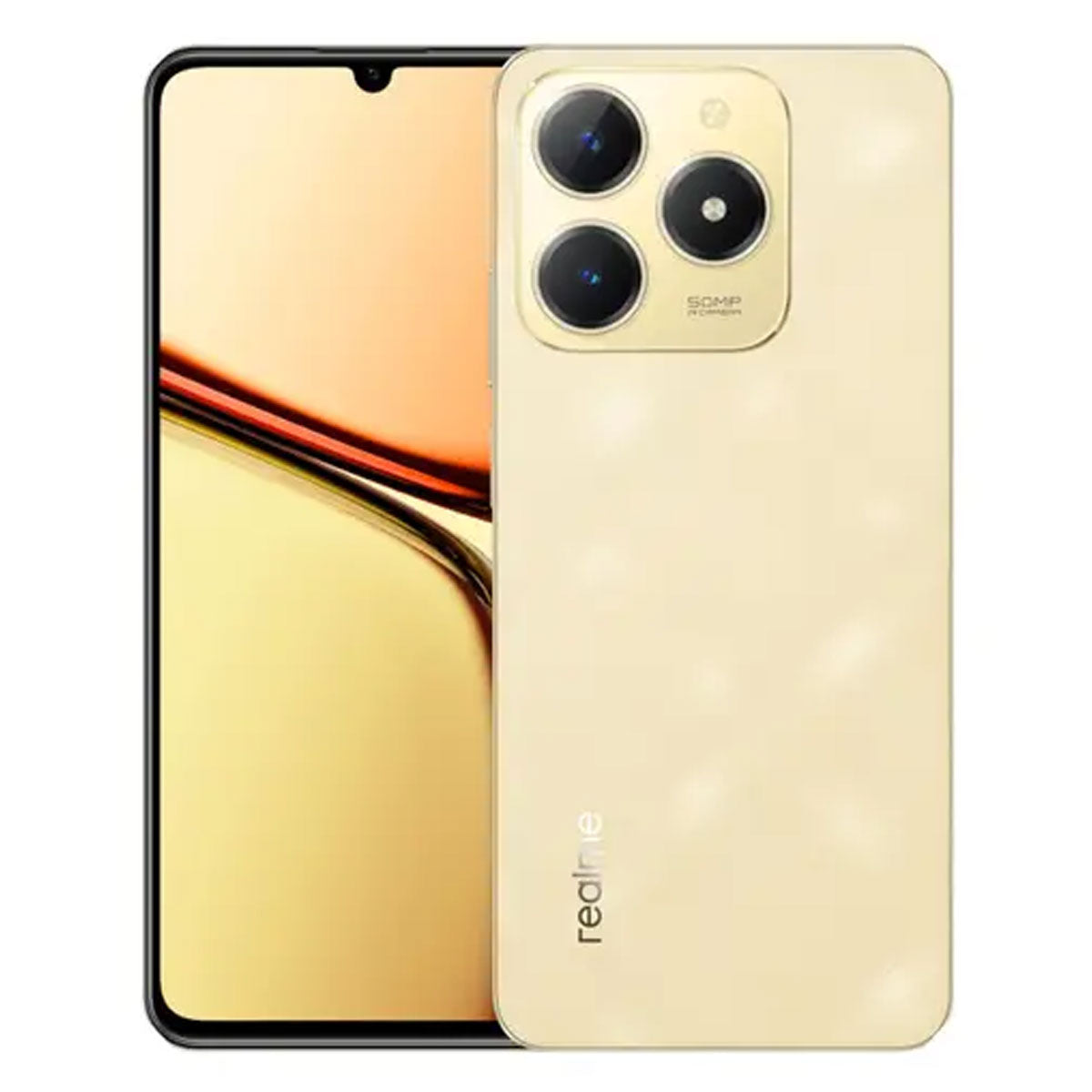 realme C61 (Hard to Break) 6GB RAM | 128GB ROM 5000mAh Battery - PTA Approved - Snapcart.pk