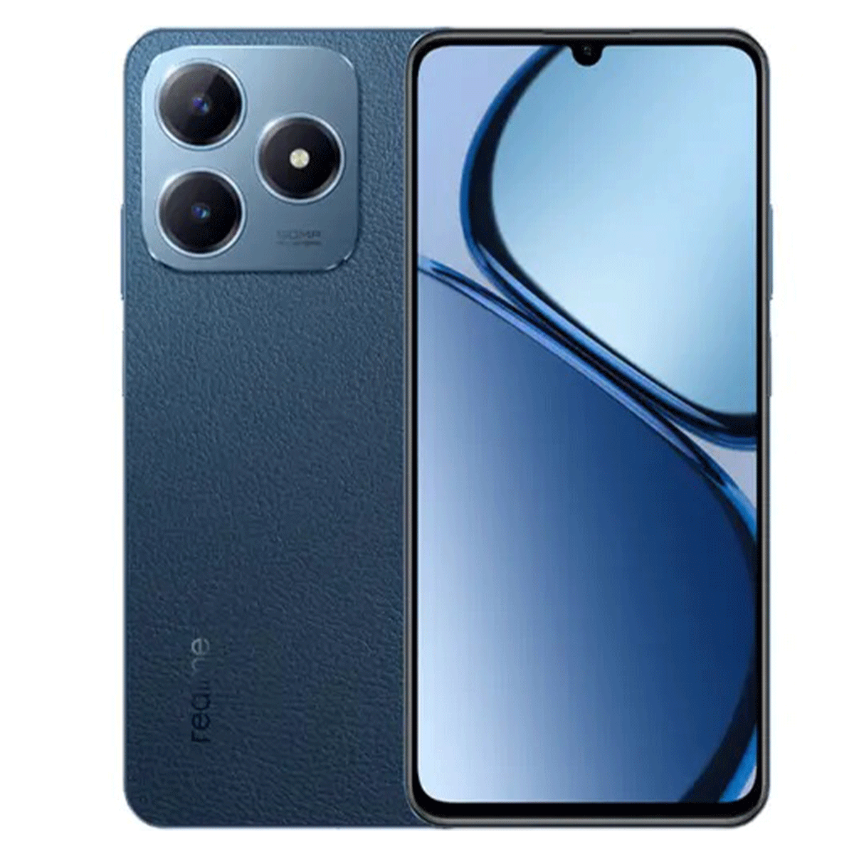 Realme C63 RAM 8 GB ROM 128 GB Front Camera 8 MP Back Camera 50 MP Battery Type 5000 mAh - PTA Approved - Snapcart.pk