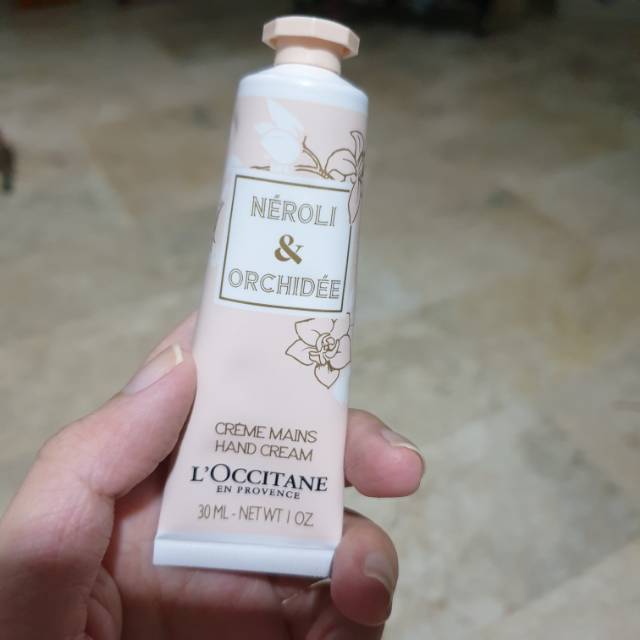L'Occitane Neroli & Orchidee Hand Cream 30Ml