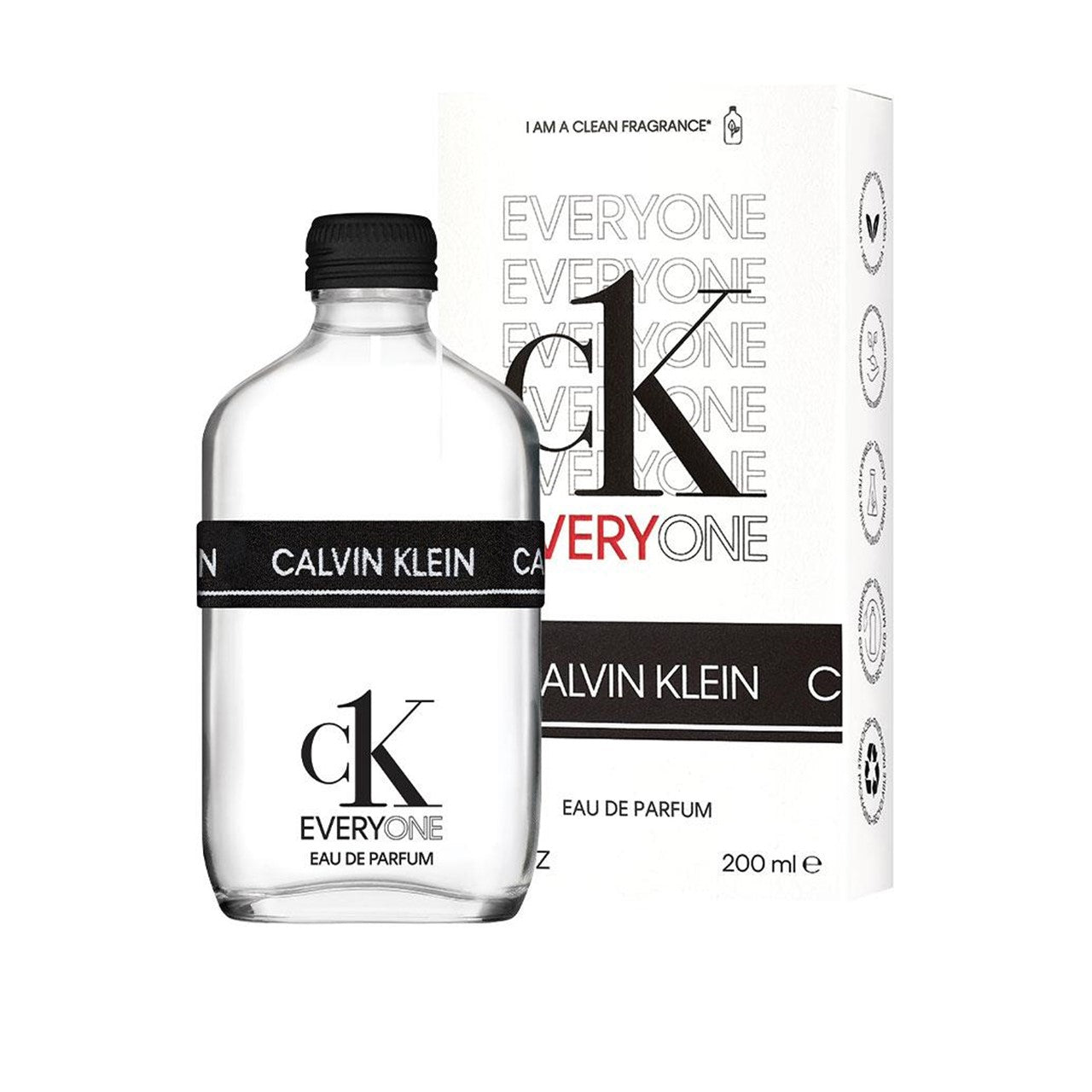 Calvin Klein CK Everyone For Unisex EDP 200Ml