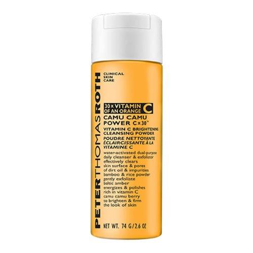 Peter Thomas Roth Camu Camu Power C x 30 Vitamin C Brightening Cleansing Powder