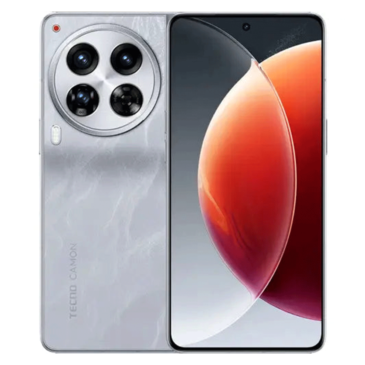 Tecno CAMON 30 RAM 8 GB ROM 256 GB Front Camera 50 MP Back Camera 50MP +2MP Battery Type 5000mAh - PTA Approved - Snapcart.pk