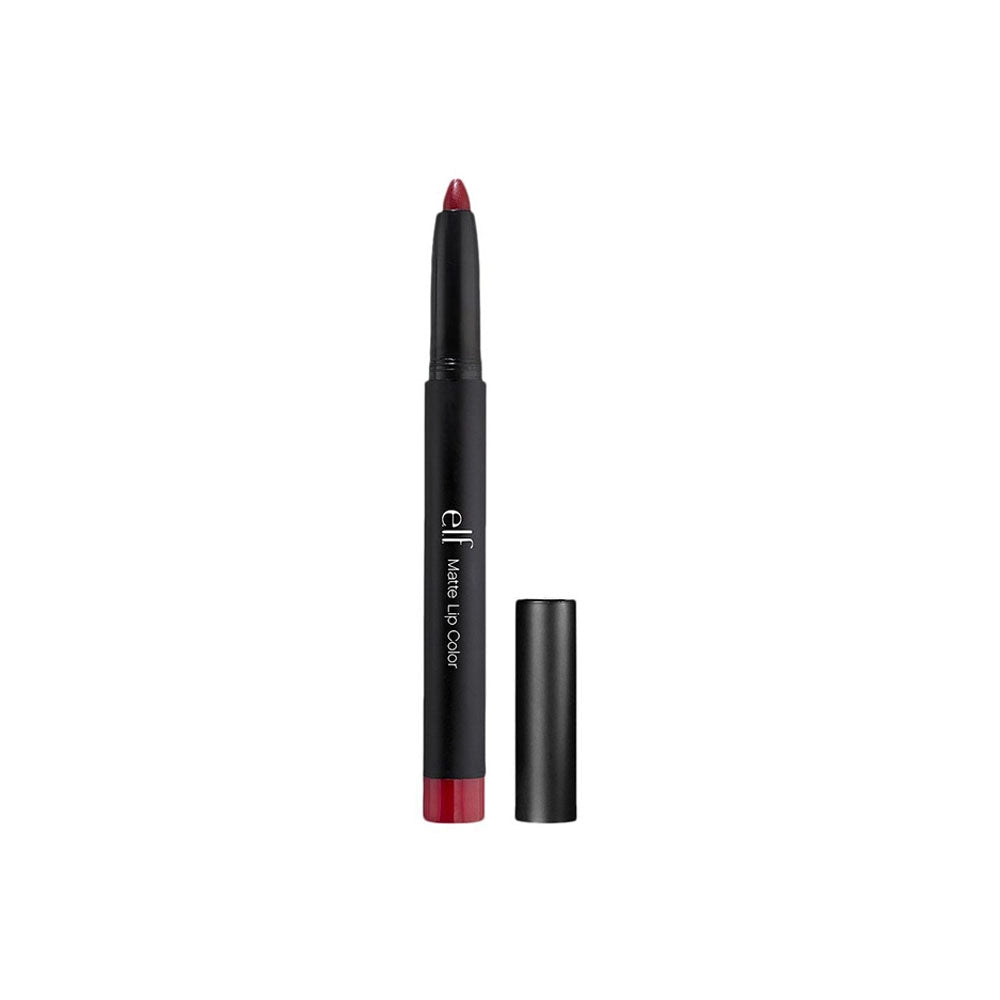 e.l.f- Matt Lip Color 82469 Cranberry, 1.4g