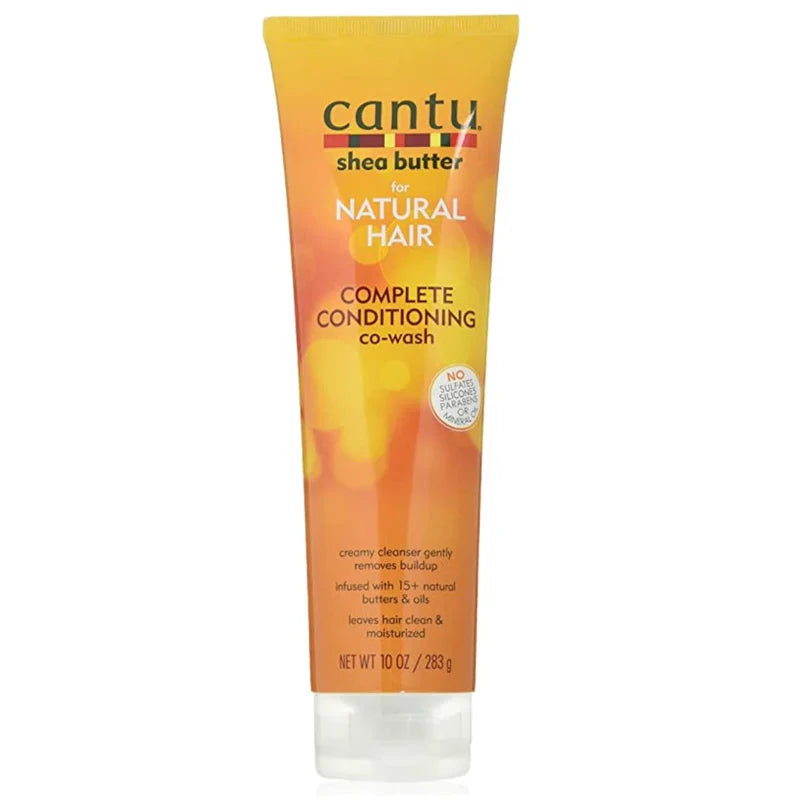Cantu Shea Butter For Natural Hair Complete Conditioning Co-Wash 283G