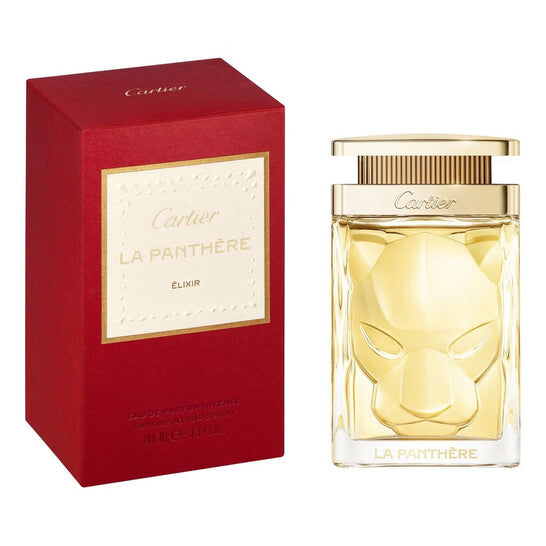 Cartier La Panthere Elixir Intense For Women Edp 100Ml