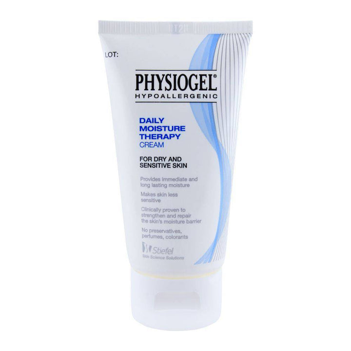 Physiogel - Daily Moisture Therapy Cream Dry And Sensitive Skin 75 Ml - My Store