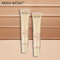 Miss Rose - Silk Flawless Foundation 30Ml - Beige 3 - My Store