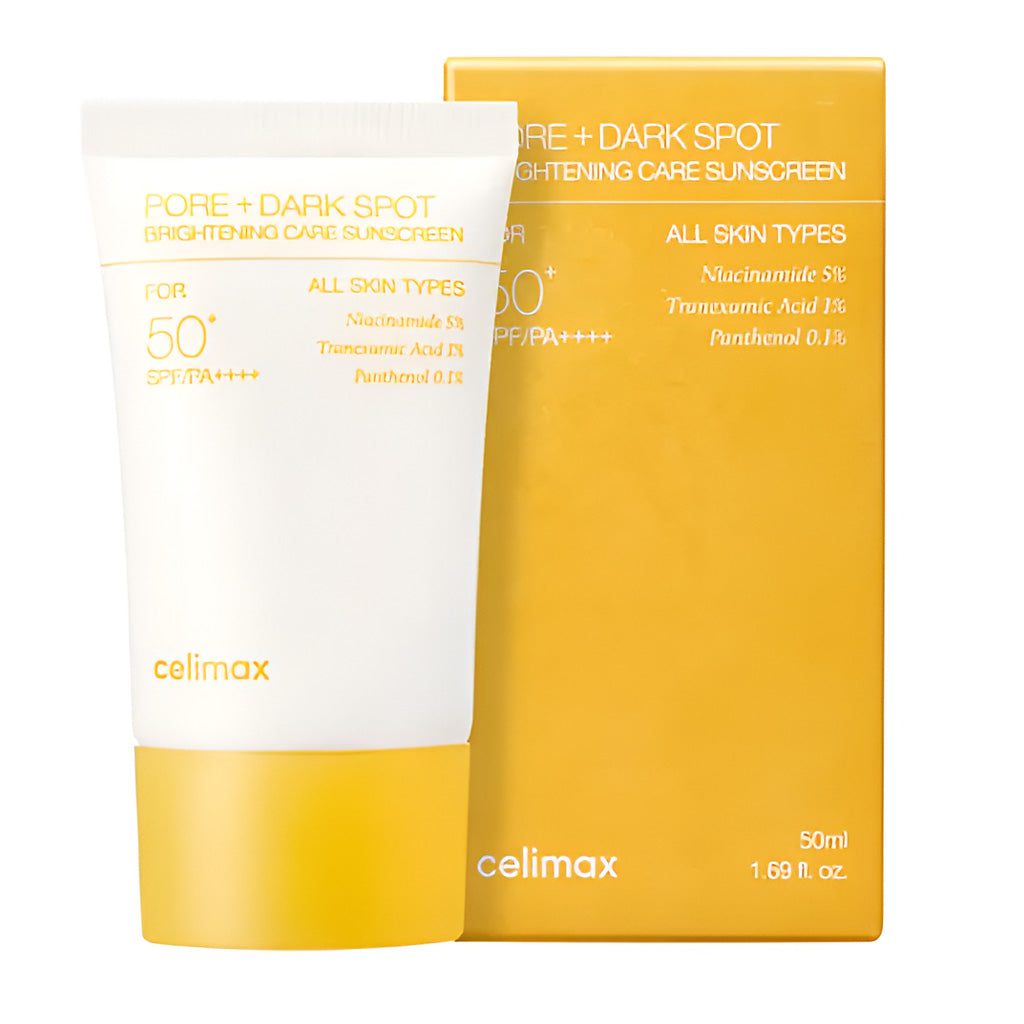 Celimax Pore+Dark Spot Brightening Care Sunscreen 50Ml