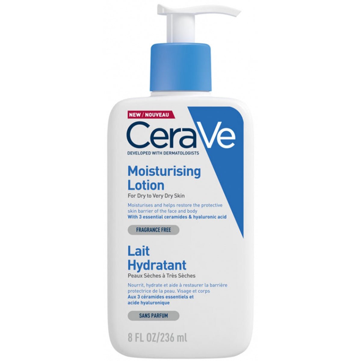 Cerave Moisturising Lotion For Dry To Very Dry Skin