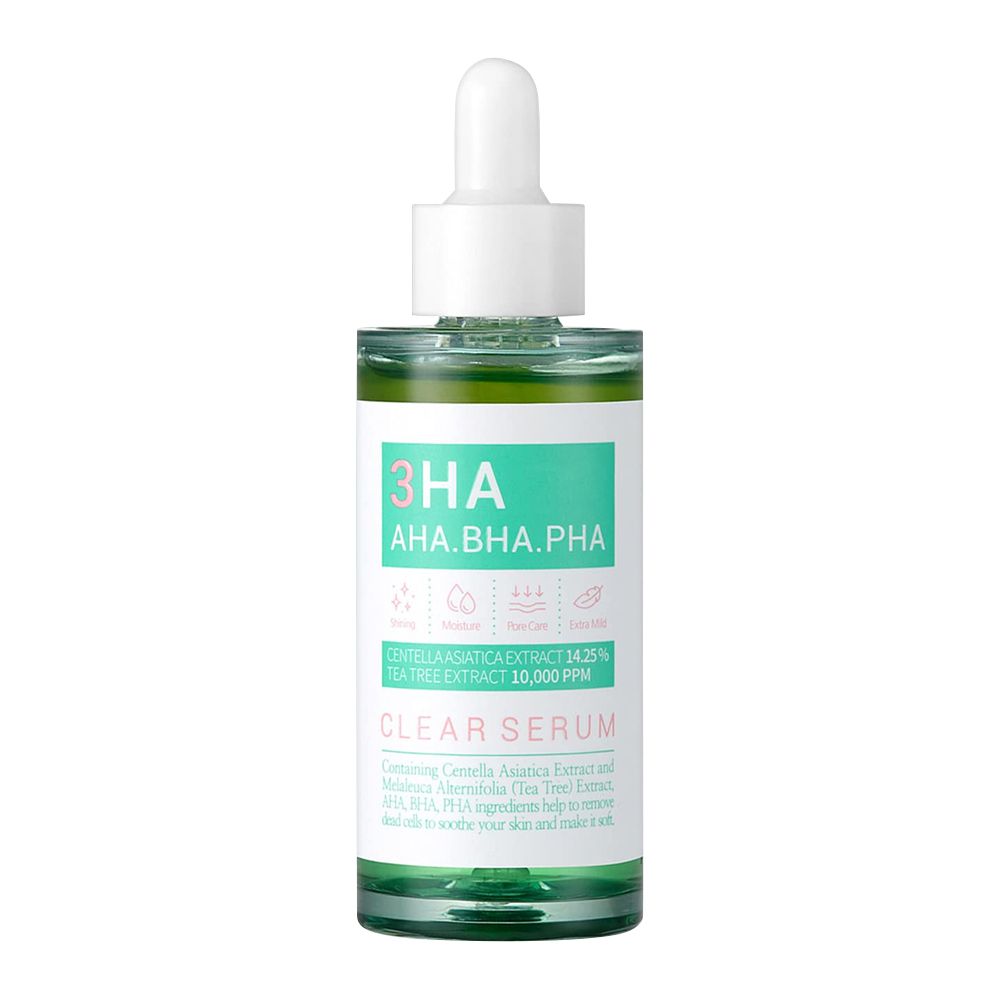 Esfolio 3HA AHA.BHA.PHA Clear Serum 50ml