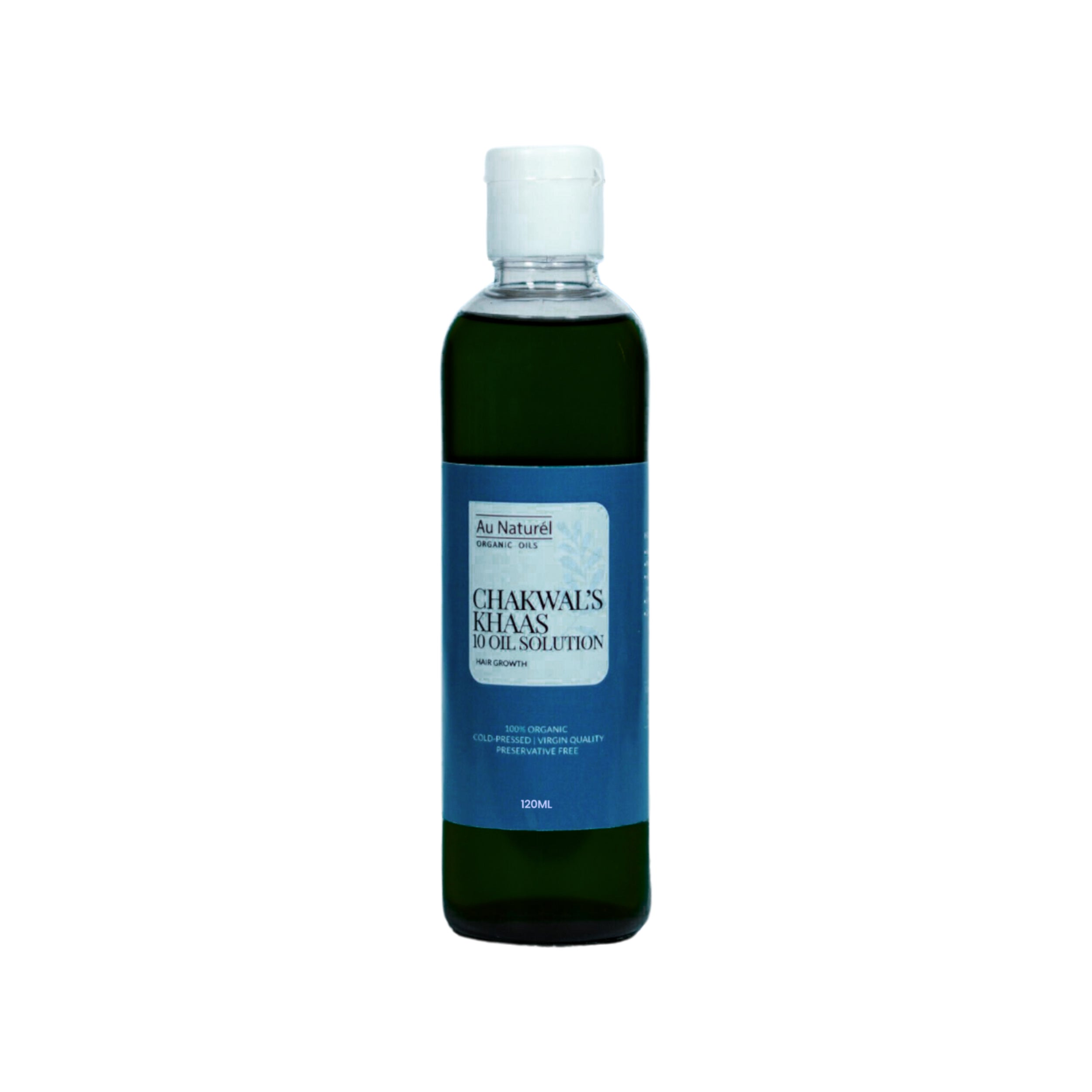 Au Naturel Organic Chakwal Oil 150ml