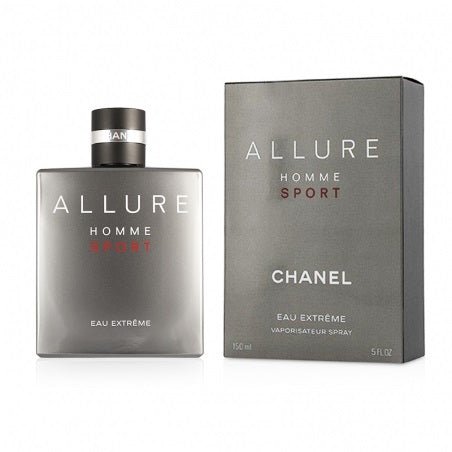 Chanel Allure Homme Sport Perfume Eau Extreme For Men 150Ml