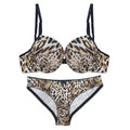 Bra Set -  Cheetah Grace