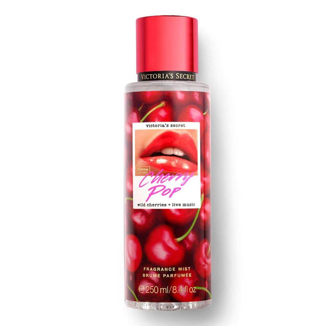 Victoria Secret Cherry Pop Body Mist 250Ml
