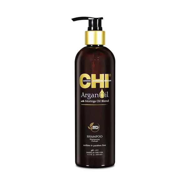 CHI Argan Oil Shampo 340Ml