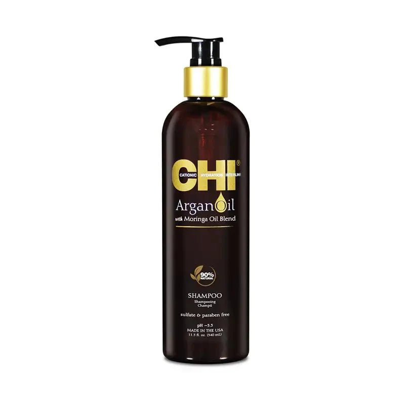 CHI Argan Oil Shampo 340Ml