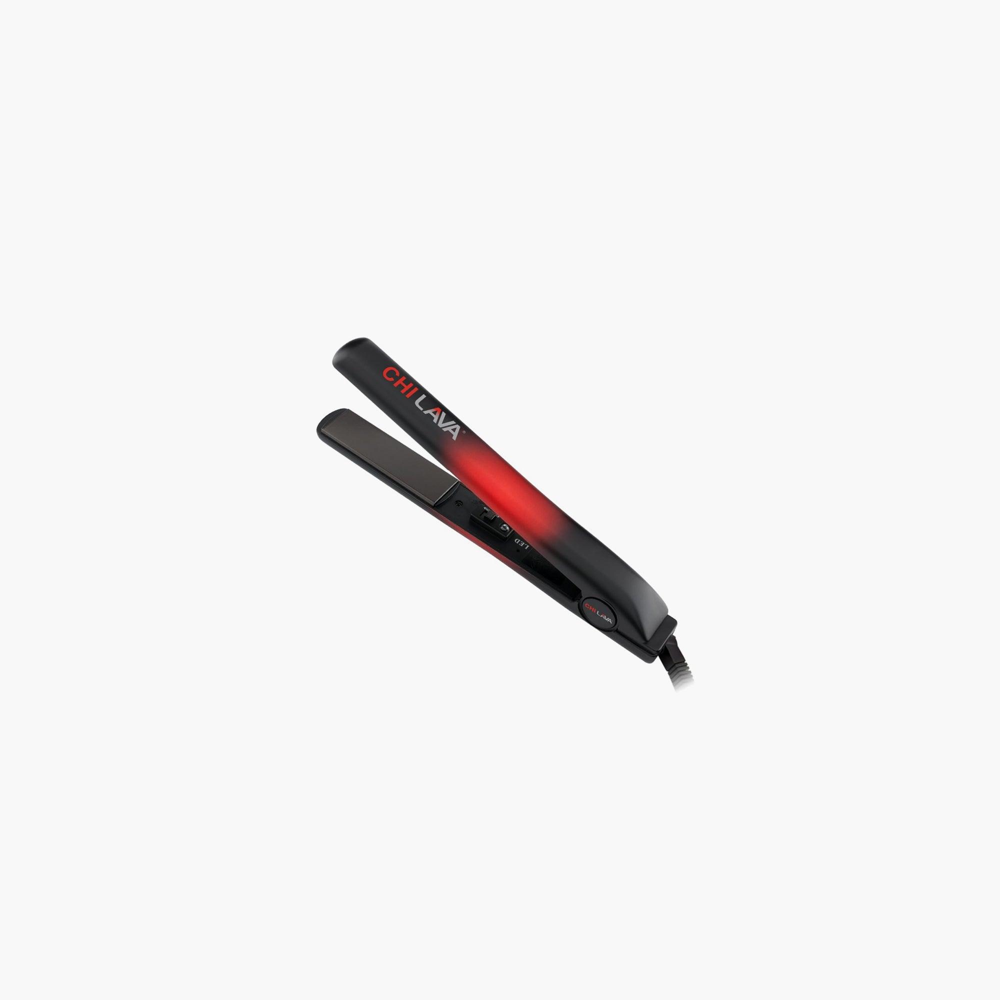 CHI LAVA 1 Volcanic Lava Ceramic Hair Styling Iron