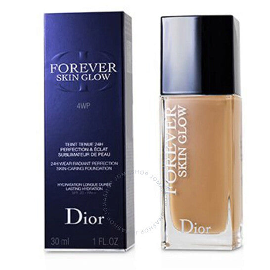 DIOR Forever Skin Glow 24H Wear Radiant Foundation Perfection & Hydration 4WP