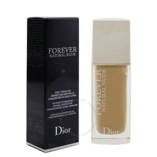 DIOR Forever Natural Nude 24H Wear Foundation 3N