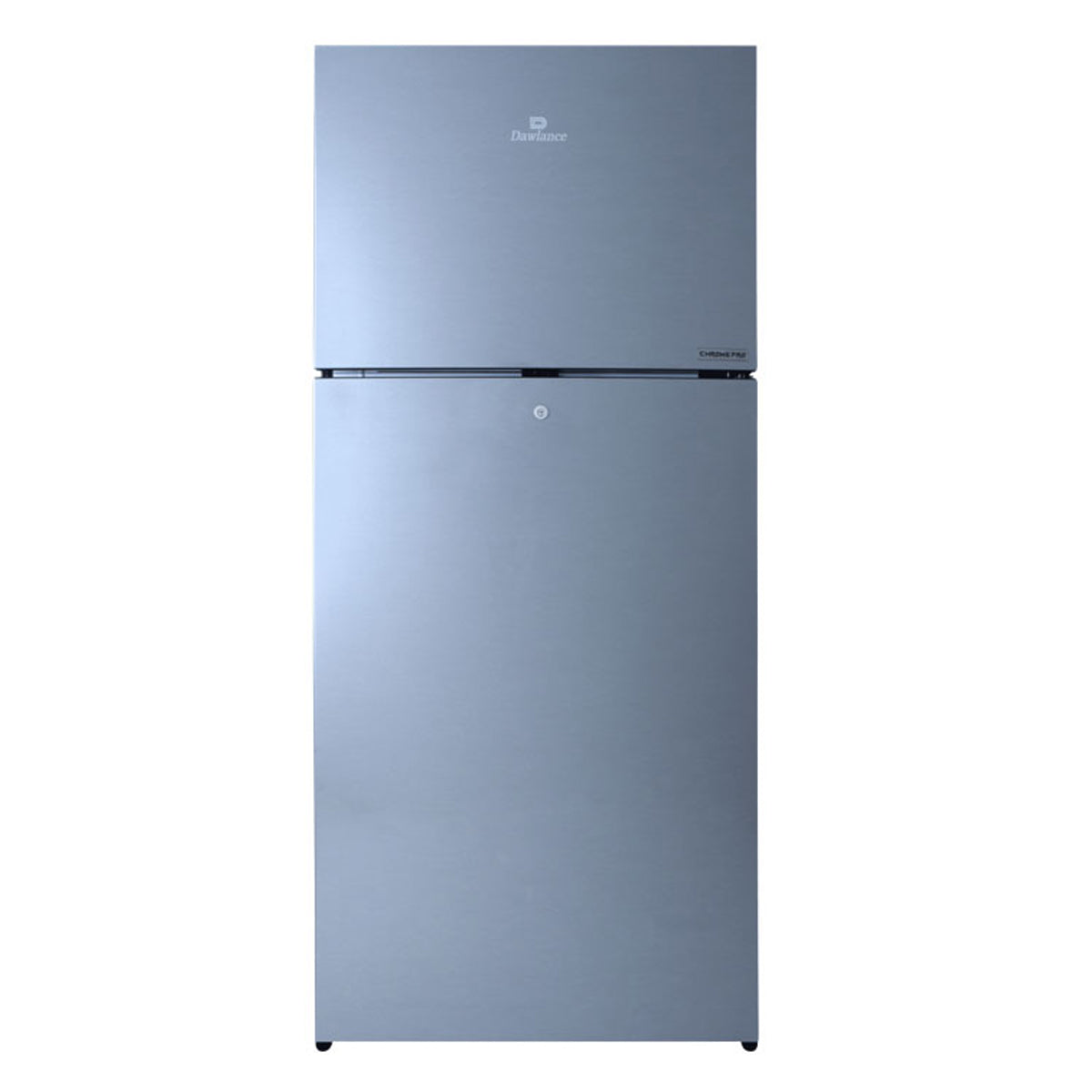 DAWLANCE REFRIGERATOR 9160 LF CHROME PRO 10 CFT - My Store