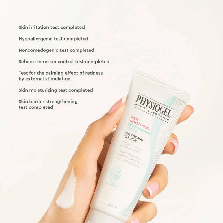 Physiogel - Red Soothing Acne Care Cream 50Ml - My Store