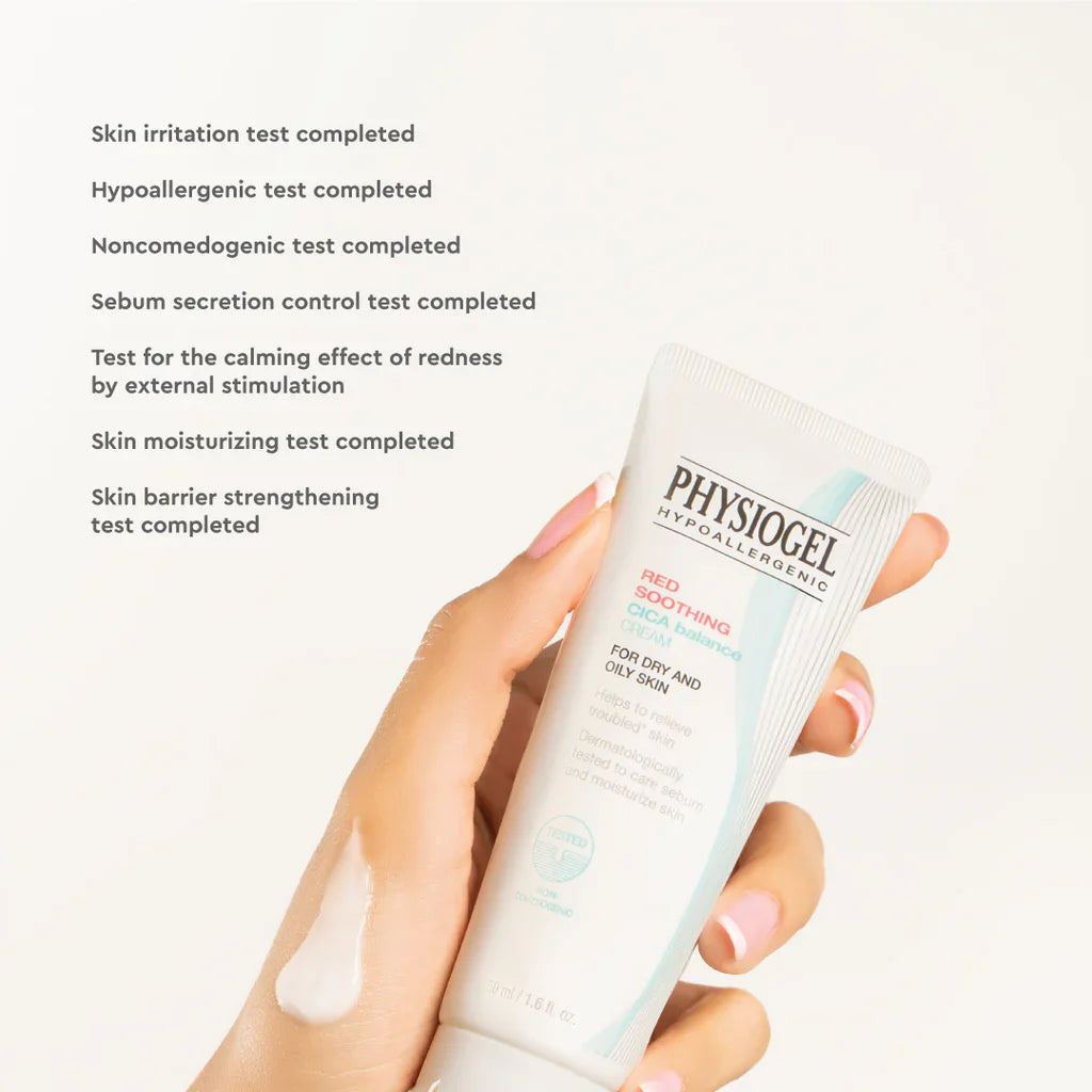 Physiogel - Red Soothing Acne Care Cream 50Ml