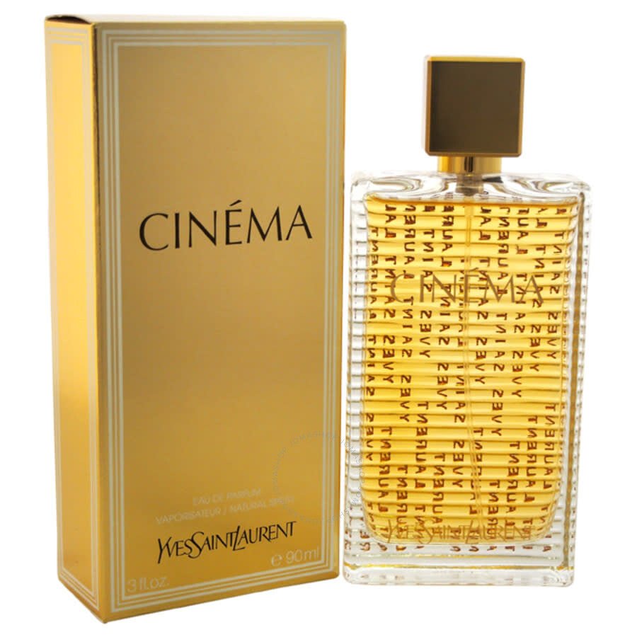 Yves Saint Laurent Cinema For Women EDP 90Ml