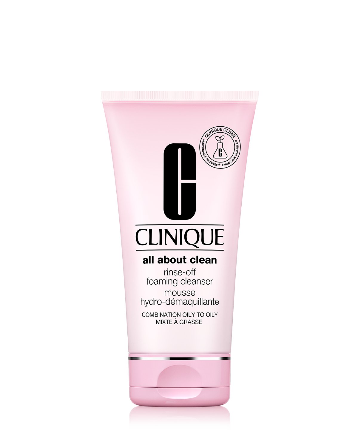 Clinique All About Clean Rinse Off Foaming Cleanser 30Ml