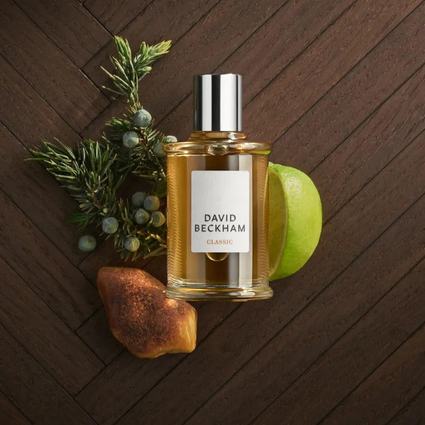 David Beckham Classic For Men Edt 100Ml