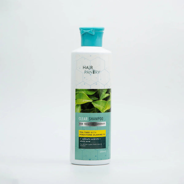 Hair Pantry - Clear Anti Dandruff Shampoo - 250Ml