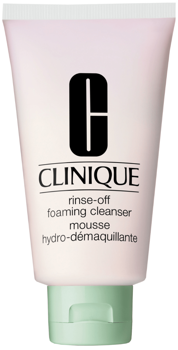 Clinique Cleanser Finse Off Foamin Foaming Cleanser Mousse 150 Ml