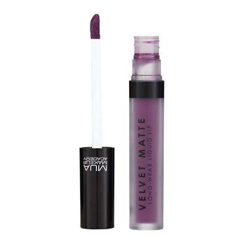 MUA Velvet Matte Liquid Lip - Desire
