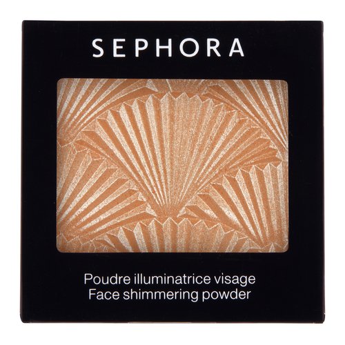 Sephora Face Shimmering Powder Highlighter - Delic