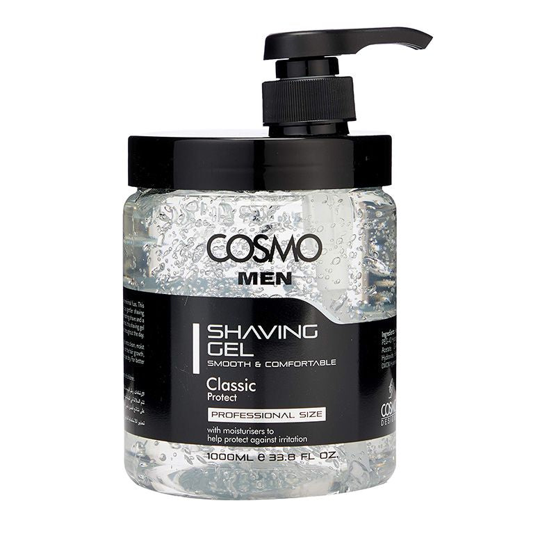Cosmo Shaving Gel Classic 1000ml