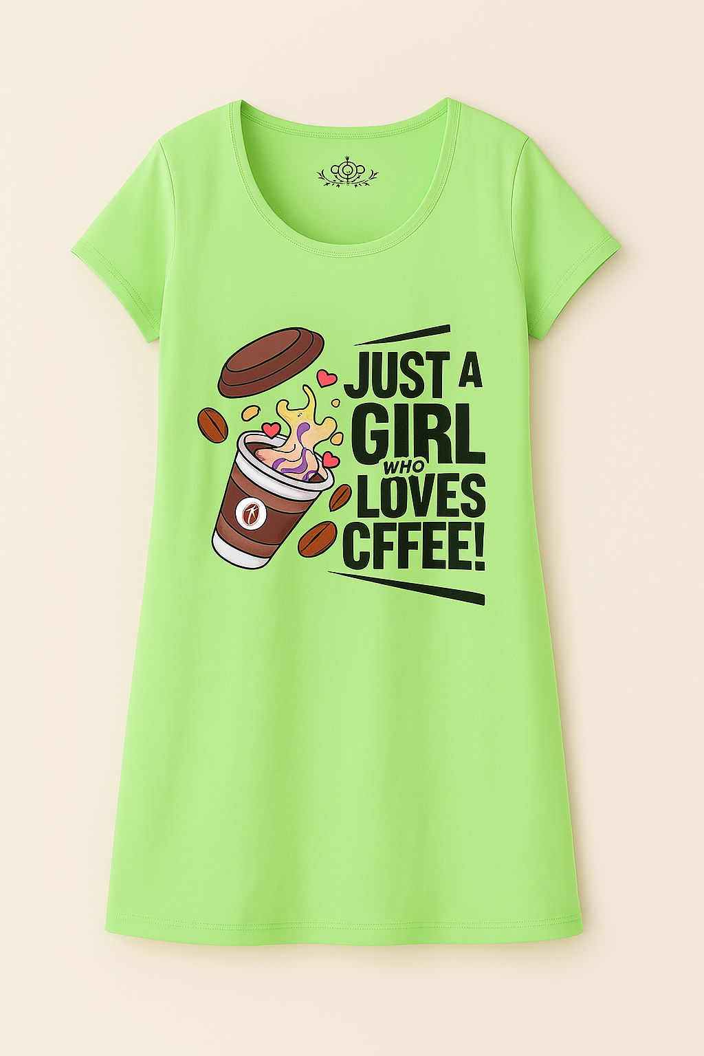 12 AM By Khawar Latif Just a girl who loves coffee with coffeemung