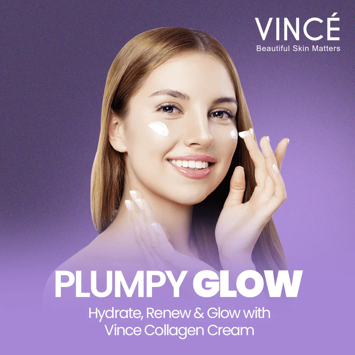 Vince - Collagen Cream