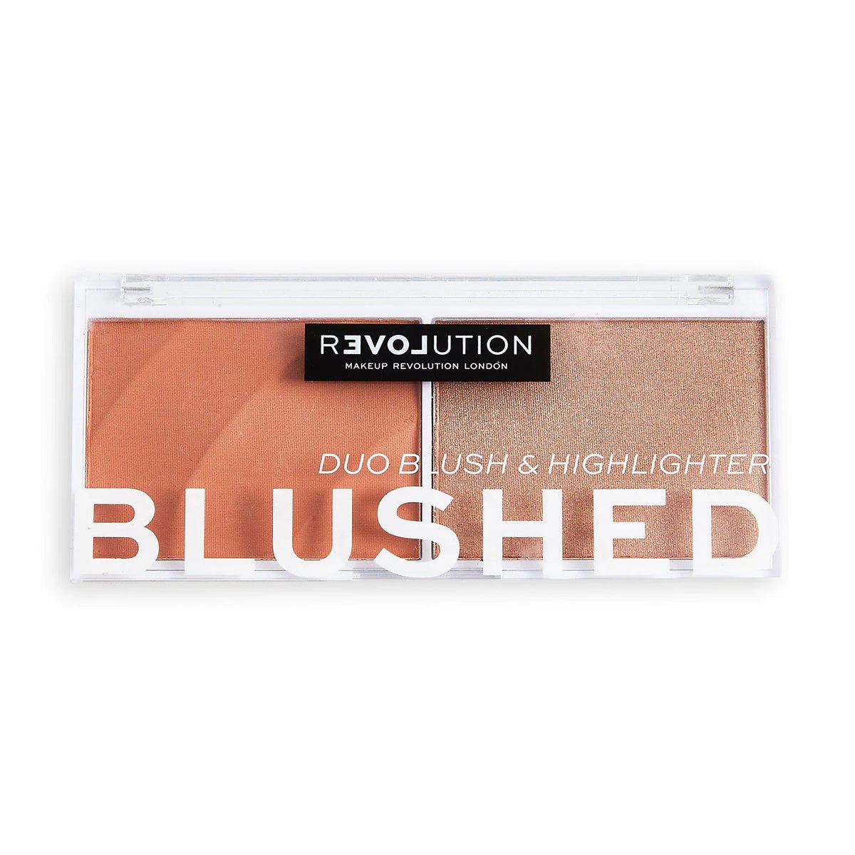 Makeup Revolution Relove Colour Play Blushed Blush