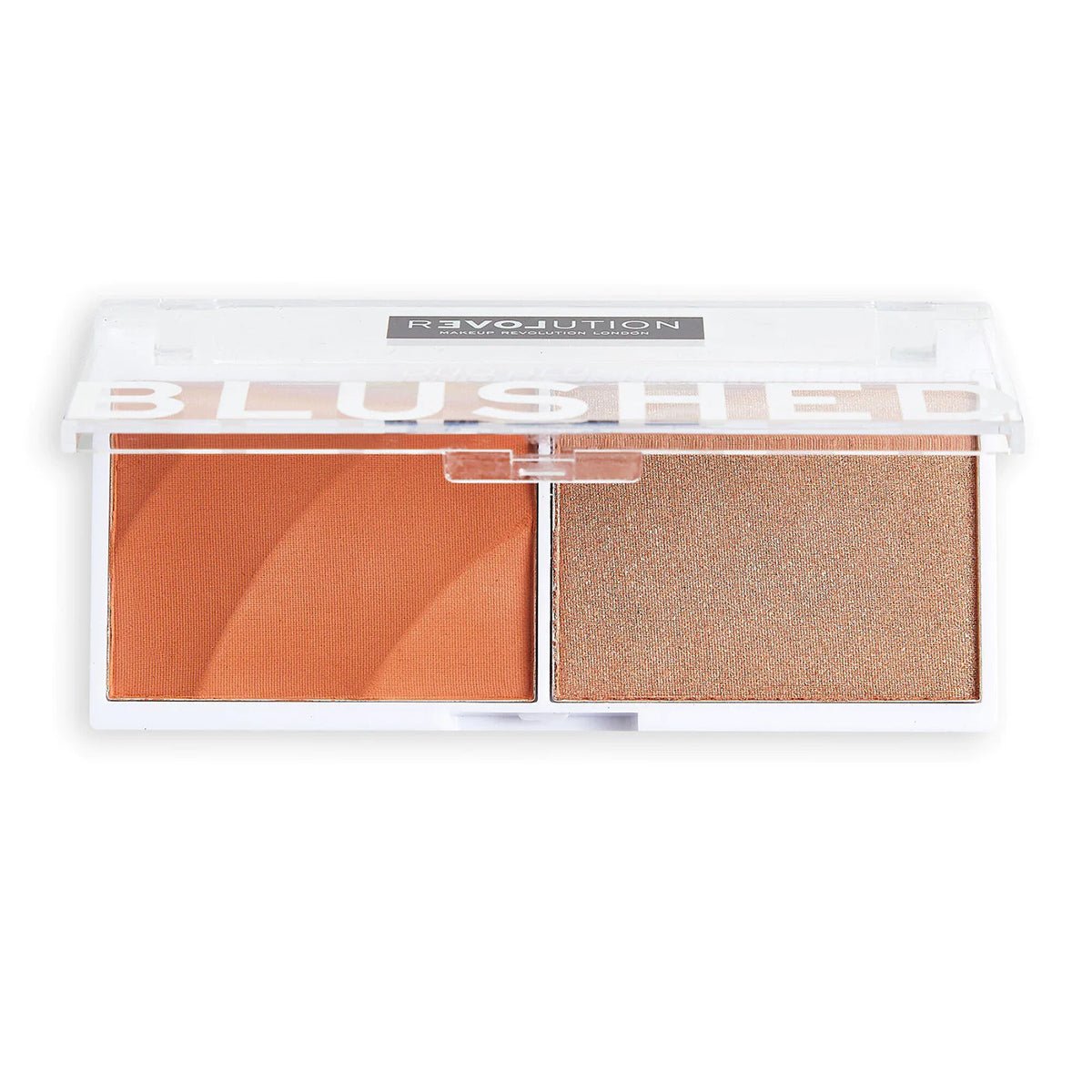 Makeup Revolution Relove Colour Play Blushed Blush