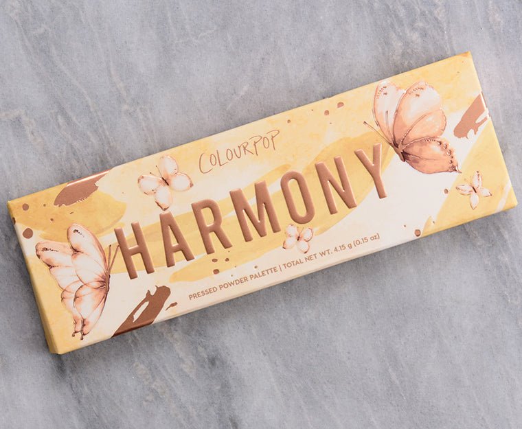 Colourpop- Shadow Palette Harmony
