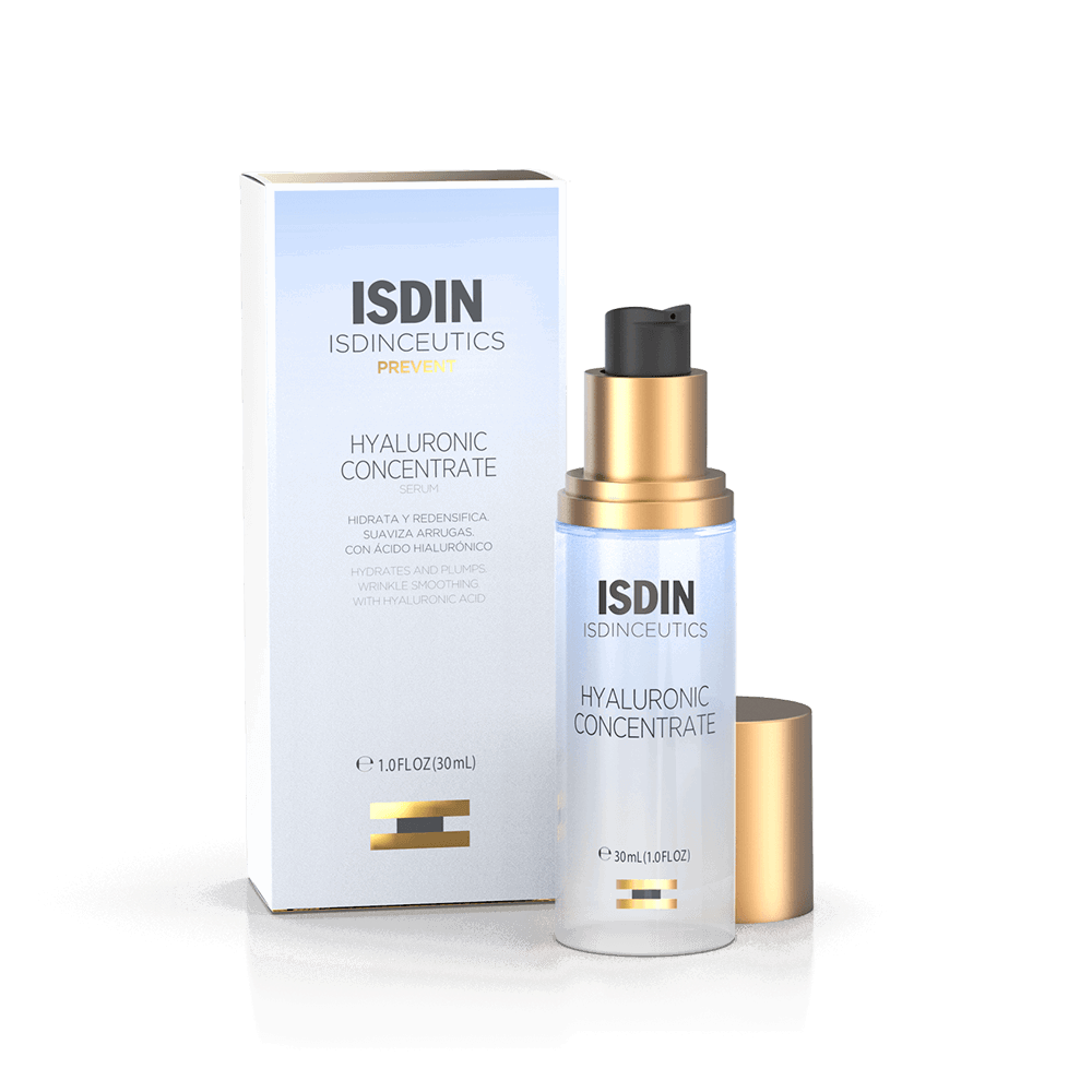 Isdin Isdinceutics Hyaluronic Concentrate Serum 30Ml
