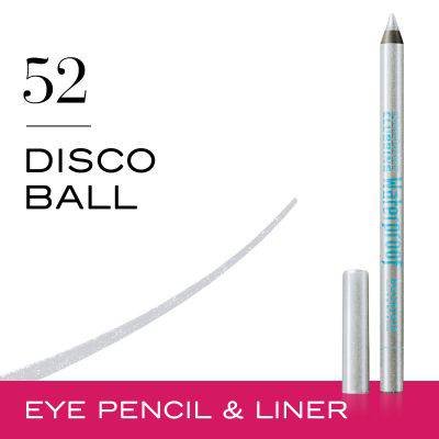 Bourjois - Eyes Contour Clubbing Wtp Disco Ball T52