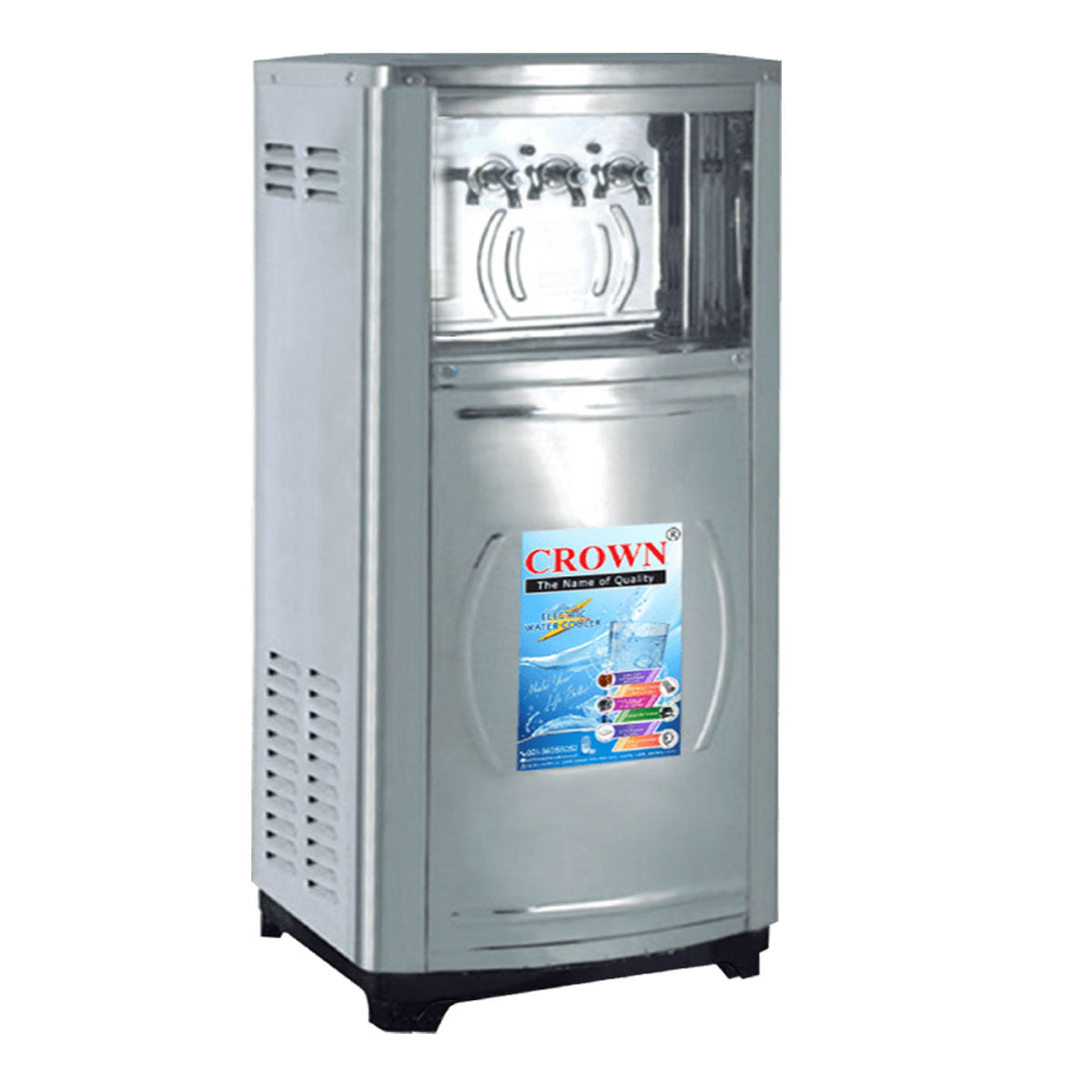 Crown CR-100L Water Cooler - My Store