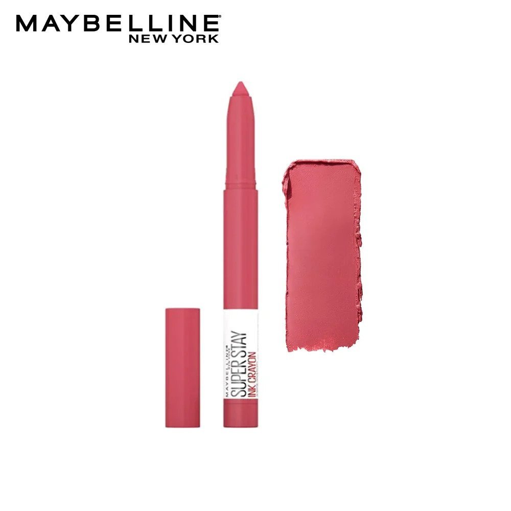 Maybelline Superstay Ink Crayon 85 Change Is Good