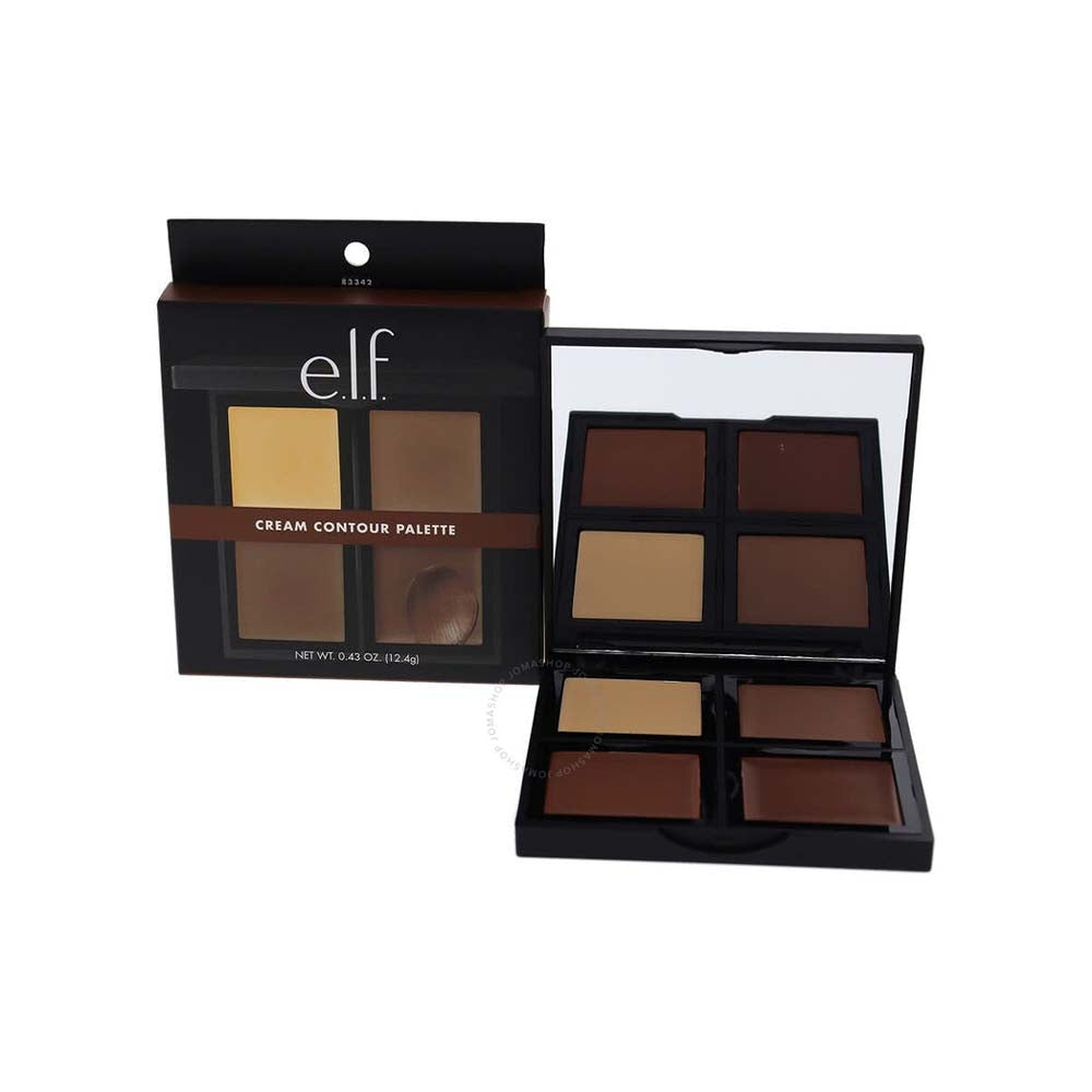 e.l.f- Cream Contour Palette