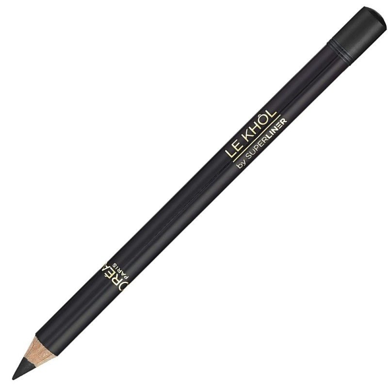 Loreal Superliner Lekhol 101 Midnight Black
