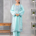Abeera Stitched 2 Piece Emb Cotton Collection'2025-AB-76-Anam